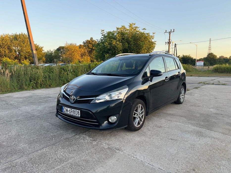 Toyota Verso