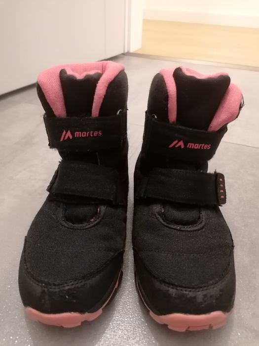 MARTES Buty zimowe * śniegowce ROZM.32