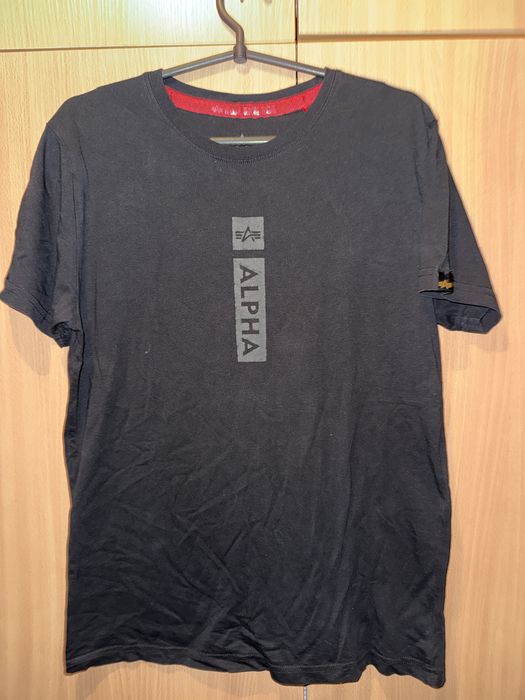 Футболка Alpha Industries