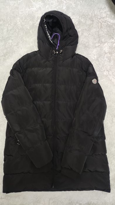 Куртка moncler зимова