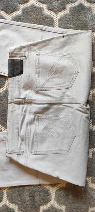 Spodnie męskie Denim