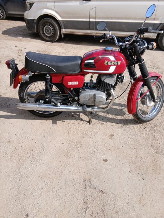 Sprzedam cezete 350