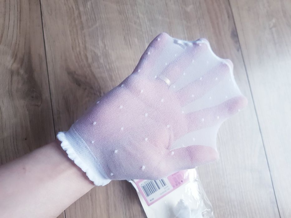 Nowe skarpetki  dziewczęce marki Everyday Comfort rozmiar uniwersalny