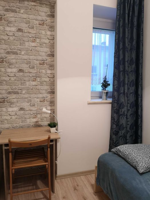 Mieszkanie dla pracowników.