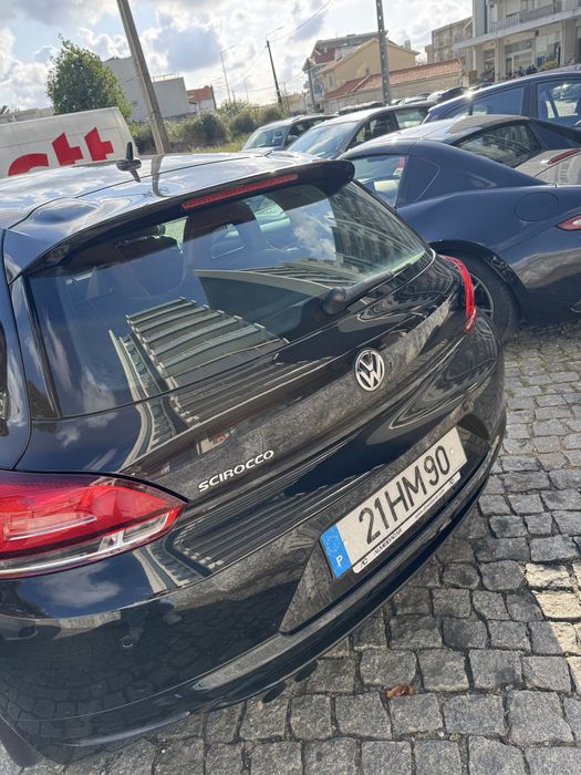 Volkswagen scirocco 1400 tsi em otimo estado