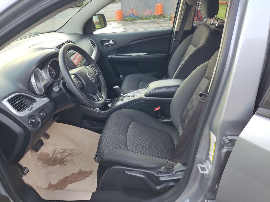 Dodge journey 2.4 автомат