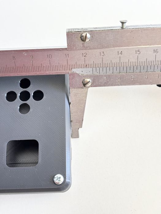 Продам пластиковий корпус для Portapack H2 та HackRF One