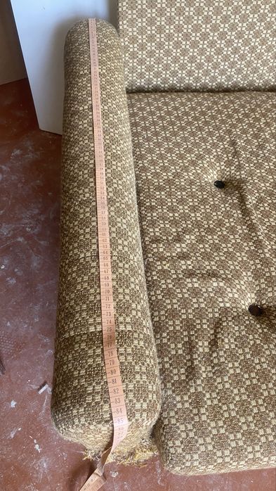 Диван-крісло розкладний