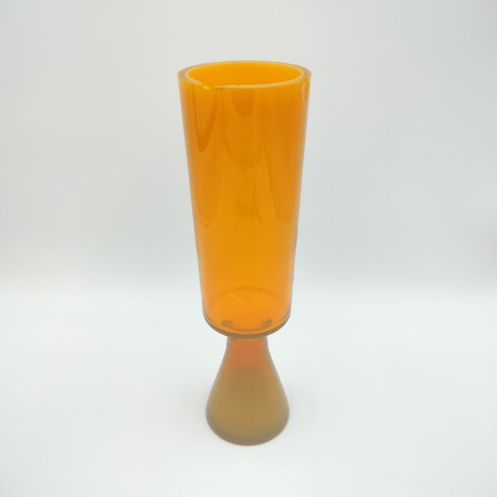 Wazon Pojemnik Horbowy Szklany