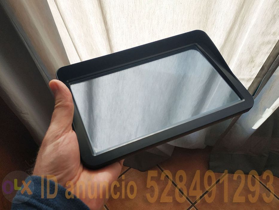 GPS 9 Profissional Truck/Camião Vers.Completa, EUROPA, LED USB