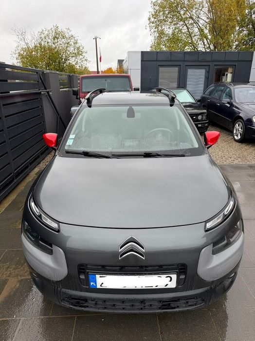 Citroën C4 Cactus