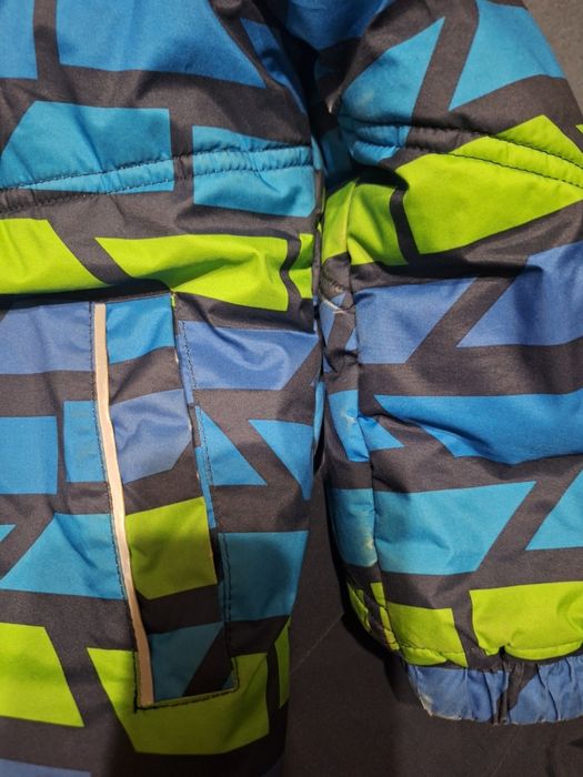 Зимовий комбінезон Lenne 104