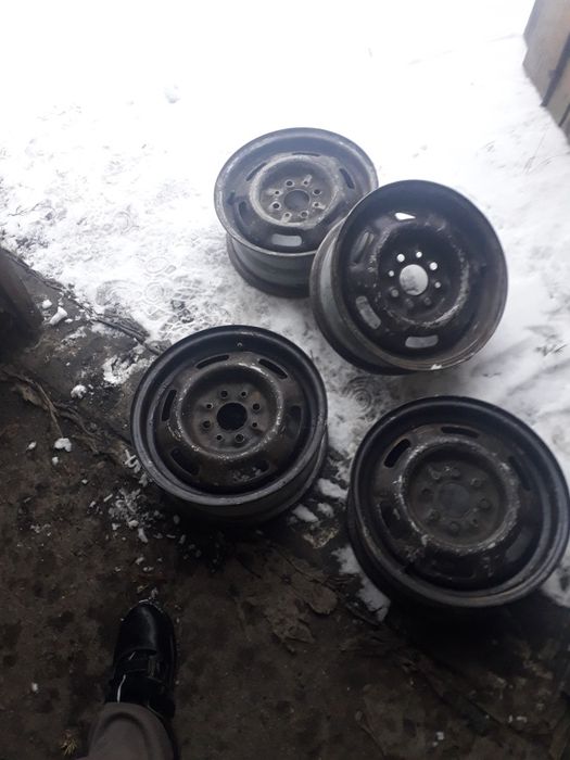 Диски стальні 13