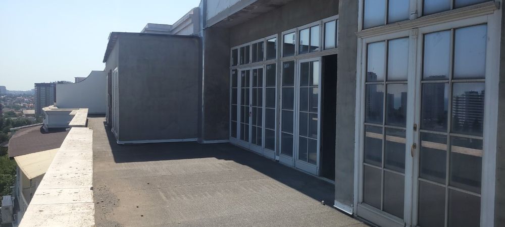 ЖК Аркадия Хилсс  пентхаус с видом  моря