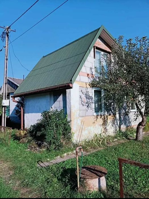 Działka rekreacyjna RODOS Staszów