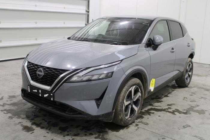 Viatura Para Peças Nissan Qashqai 2023
