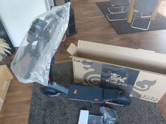 Kukirin G2 Model 2026 nowy