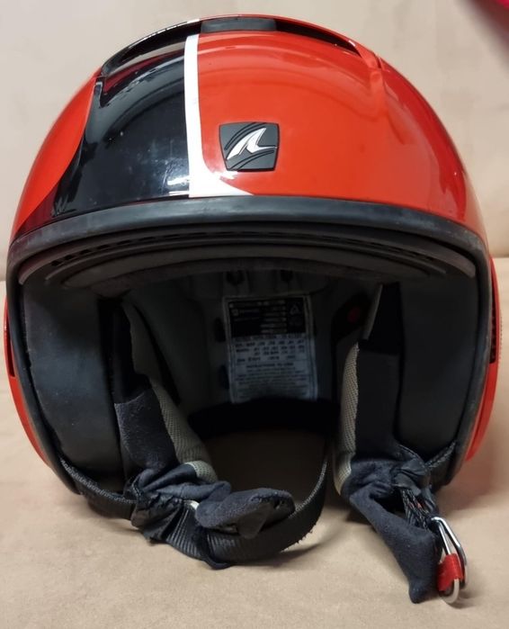 Capacete mota Shark