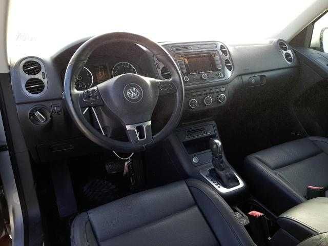 Разборка Шрот Volkswagen Tiguan Тигуан 5N AWD FWD запчасти 2.0 TSI ()