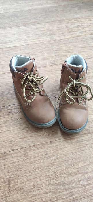 Buty Trapery Fila roz. 25