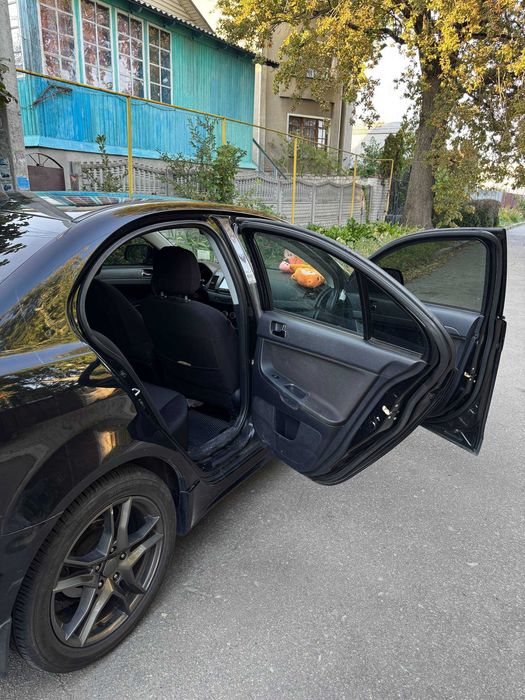 Mitsubishi Lancer 2008