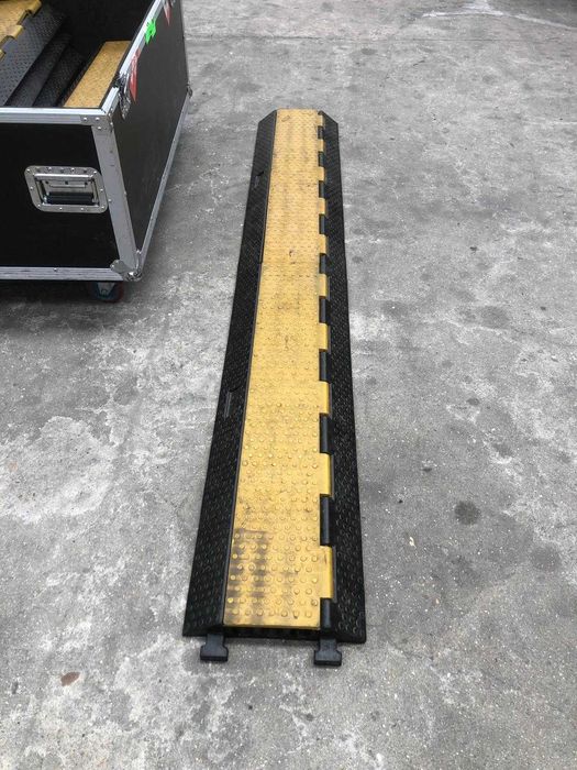 Passo Cabos Técnica com Mala Transporte