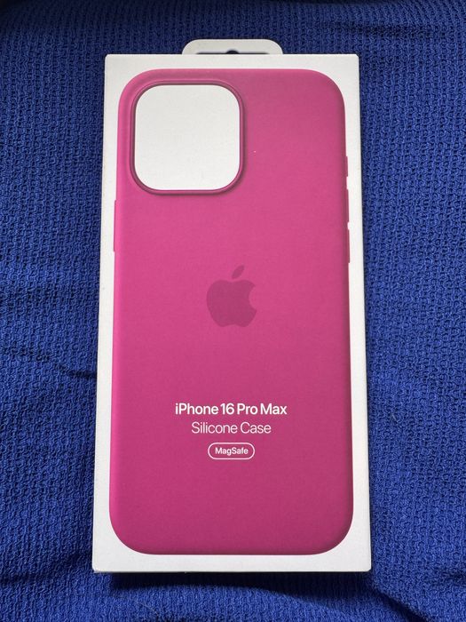NOWY NIE OTWARTY Case na telefon Iphone 16 Pro Max MagSafe