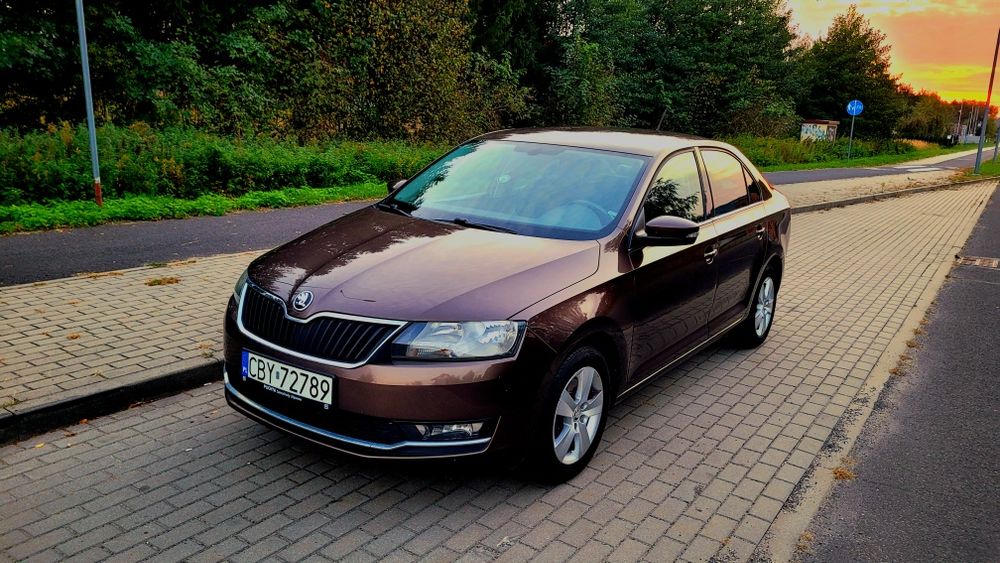 Škoda Rapid