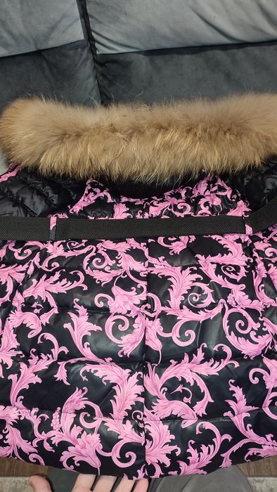 Пуховик, куртка зимова дитяча