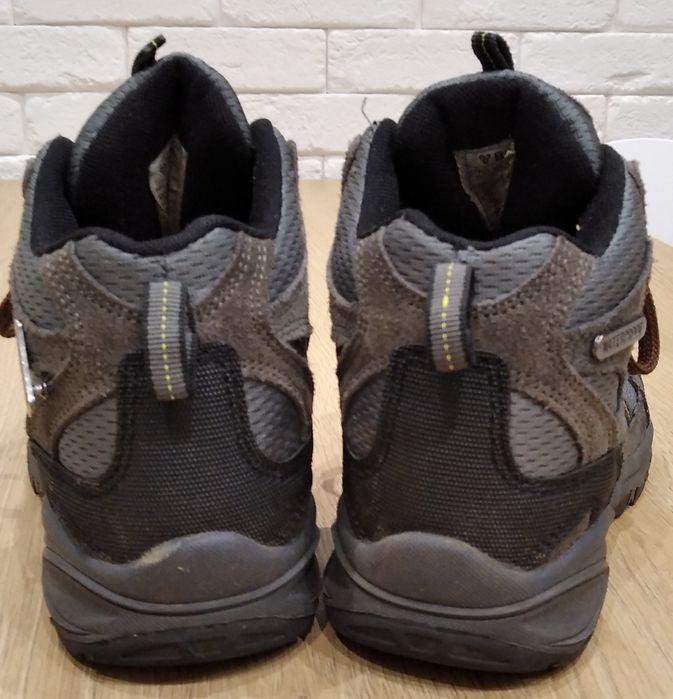 Buty Brugi  trekkingowe chłopięce r. 34