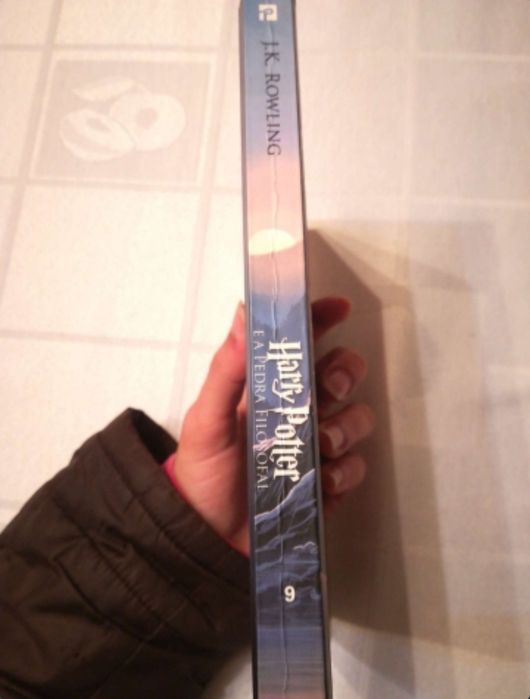 Harry Potter e a Pedra Filosofal