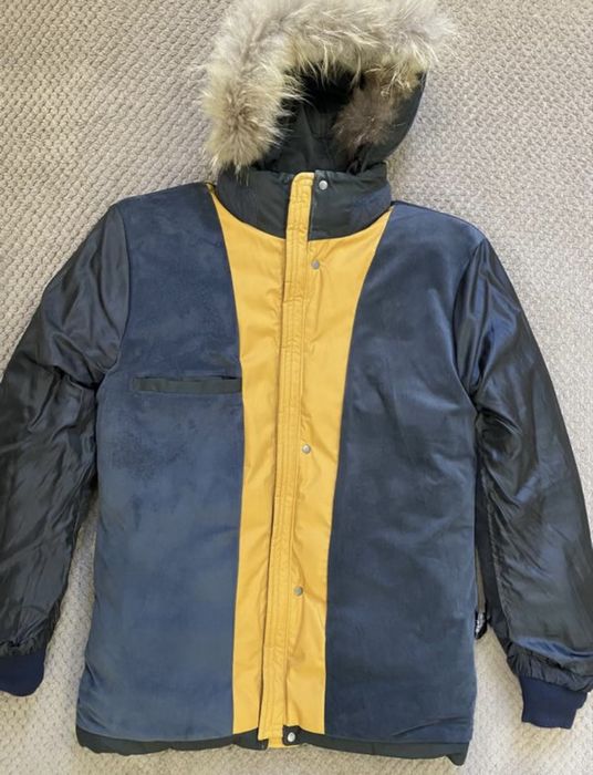 Чоловіча зимова Парка.