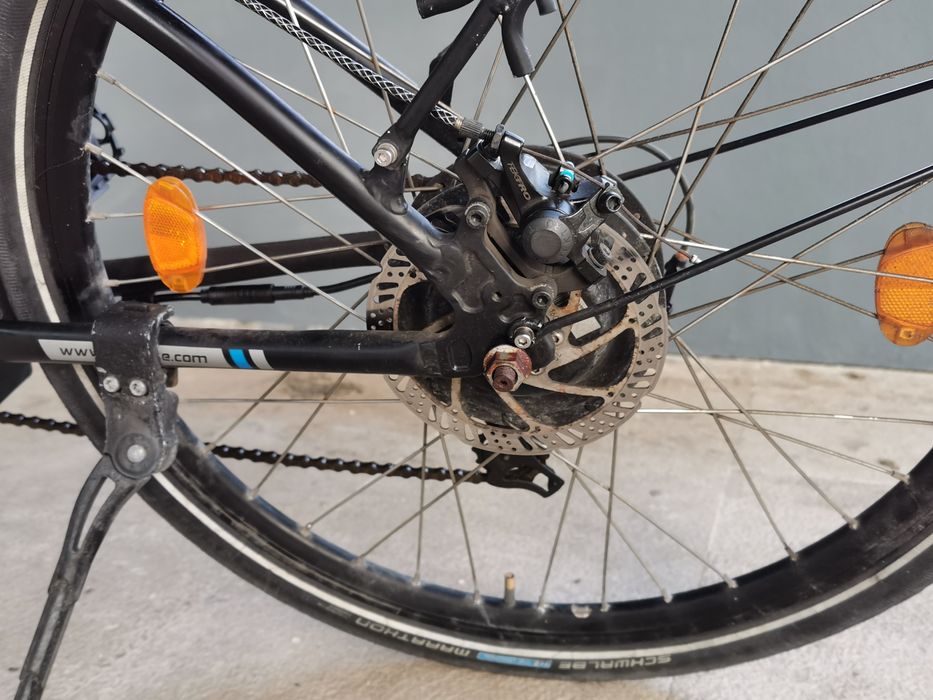 Bicicleta Elétrica NCM aro 26