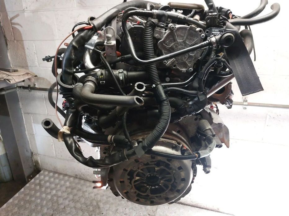 Motor CAG VOLKSWAGEN 2.0L 143 CV