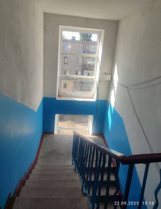 Продається 2- кімнатна квартира в місті Вільногірськ