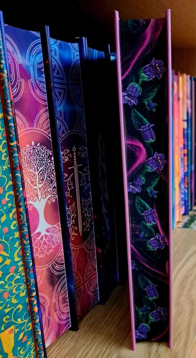 The Darkness Within Us (Fairyloot June 2024), Tricia Levenseller