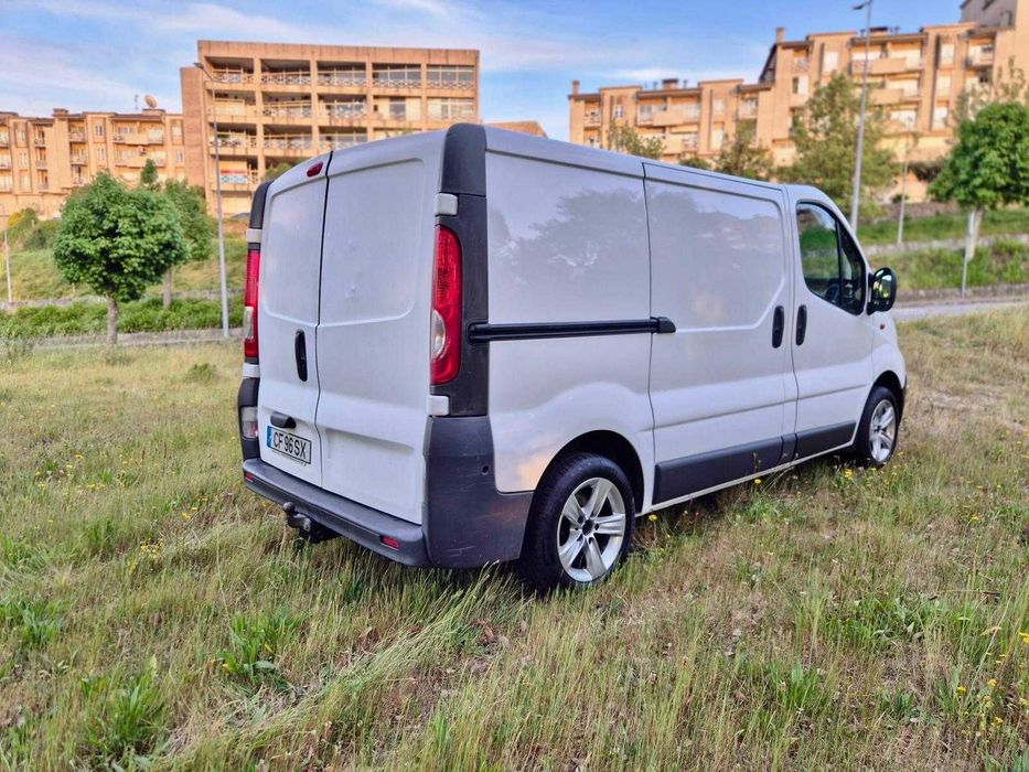 Renault Trafic 1.9 dCi L1H1