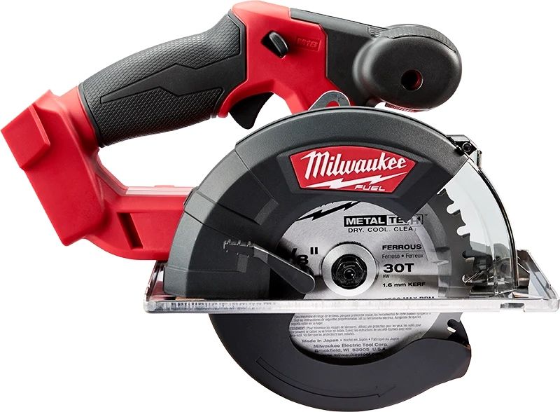 Безщіткова пила по металу Milwaukee M18 FMCS-0 (2782-20) FUEL  США