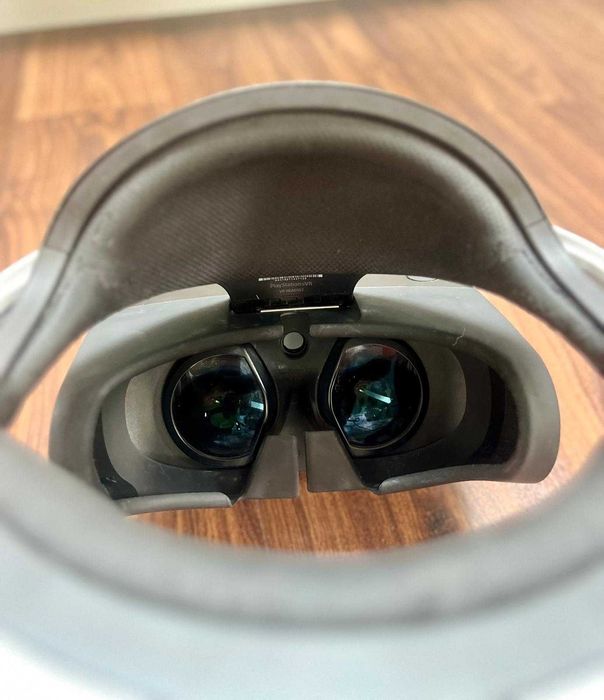 PlayStation PS VR (komplet z grą)