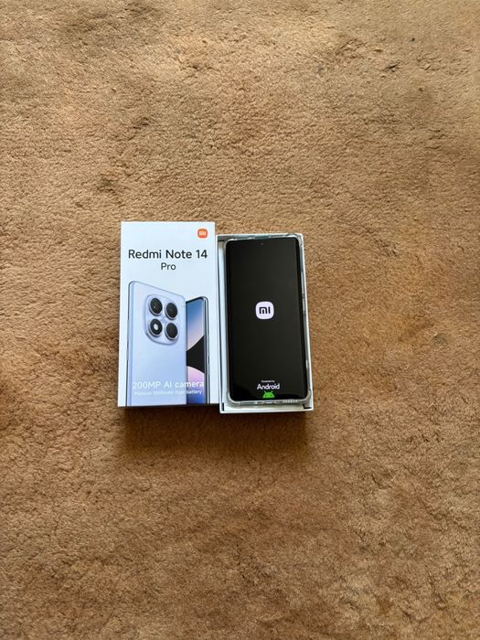 Xiaomi Redmi Note 14 Pro