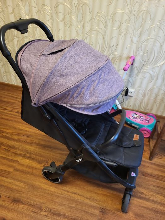 Коляска Carello Turbo