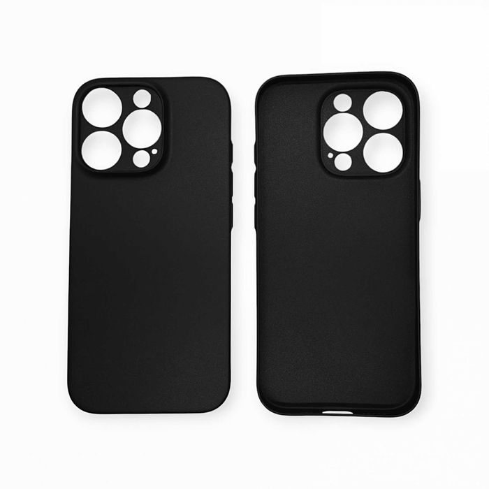 Etui ULTRA SLIM do iPhone 16 Pro (BLACK)