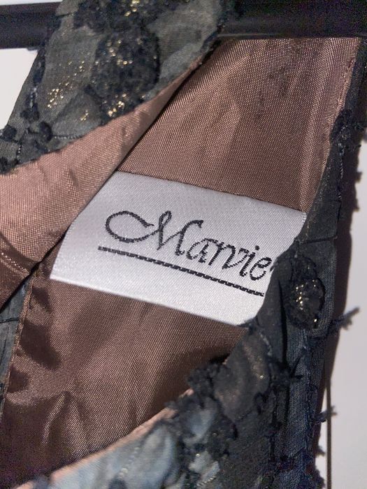 gorsetowy top marvie