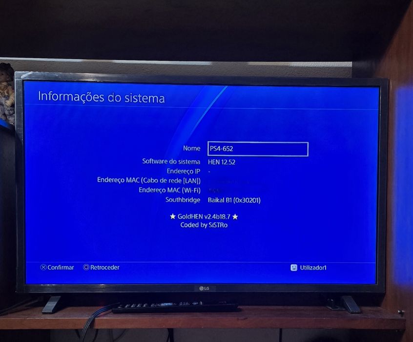 PS4 Slim  1tb desbloqueada