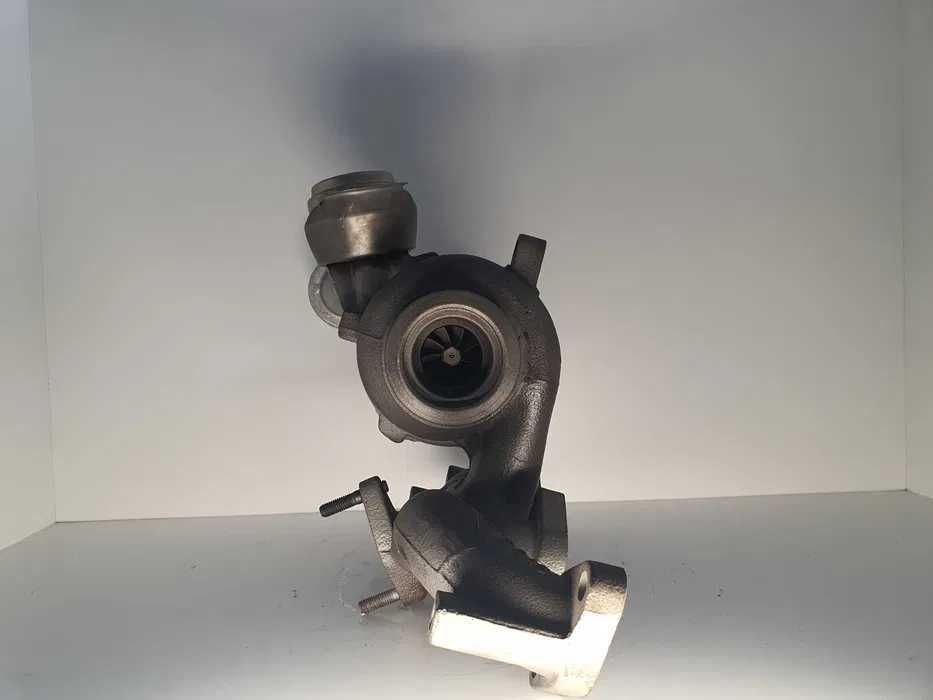 Turbina Turbo A3 Altea Leon Toledo Octavia Golf  2.0TDI 140KM BKD