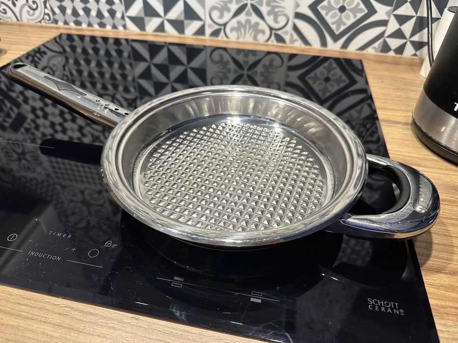 Patelnia Grillowa Welmax