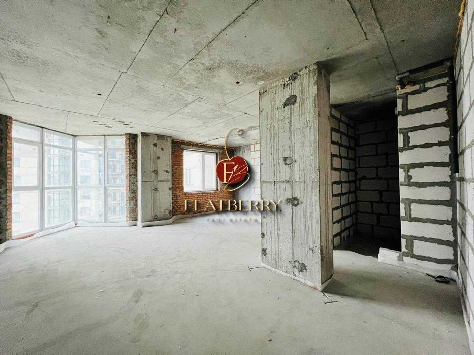 Без% Продажа 3К, Драгомирова 14А, ЖК Delmar, Дружбы народов, Центр