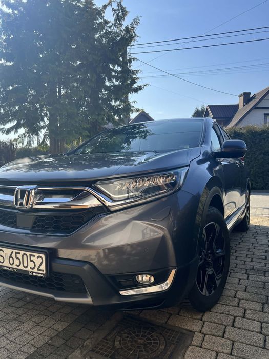 Honda CR-V 1.5MT Elegance  RW17