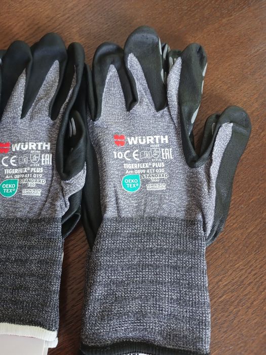 Рукавиці робочі Wurth