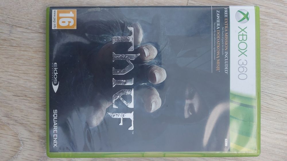 Thief gra xbox 360